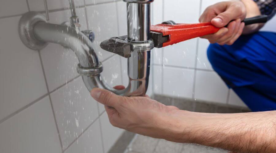 Slab Leak Detection in Folsom, NM
